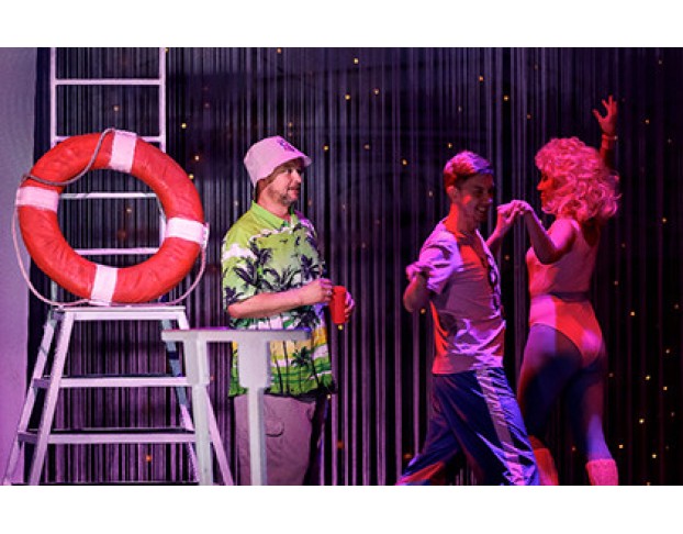 Любовь и Голуби