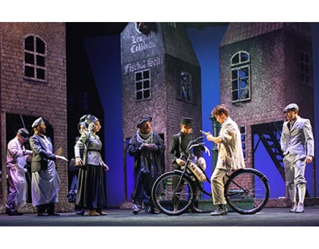 Приключение Тима, или Проданный Смех