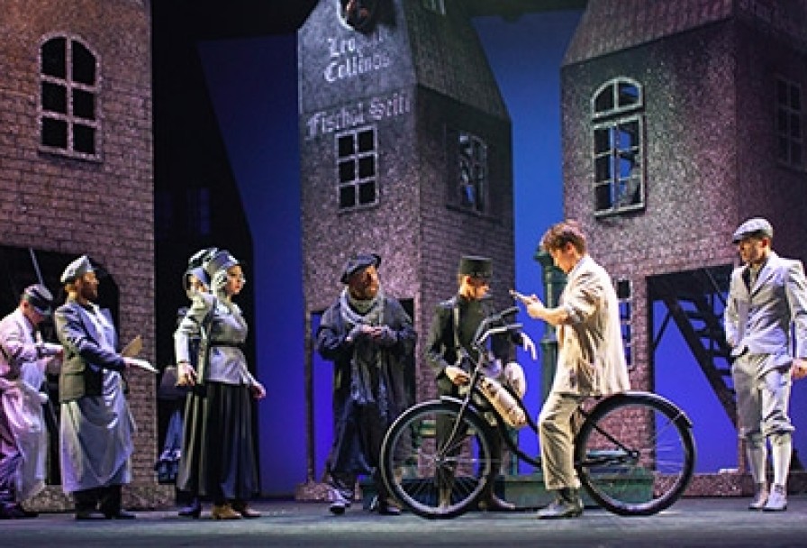 Приключение Тима, или Проданный Смех