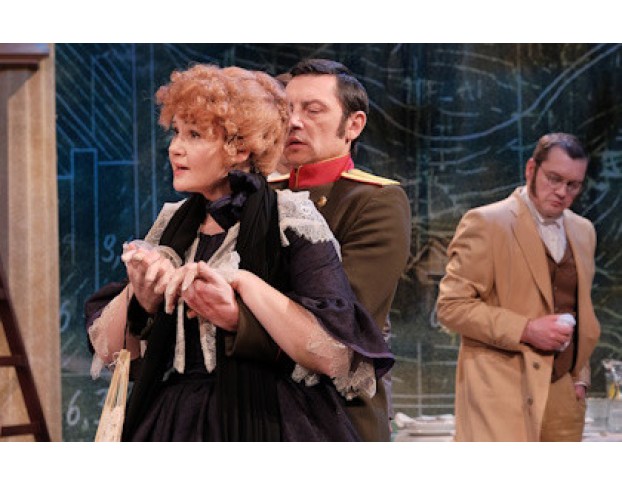 Завтрак у Предводителя