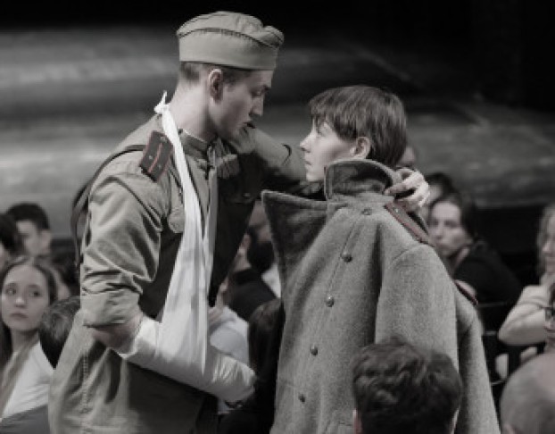 в Родном Городе