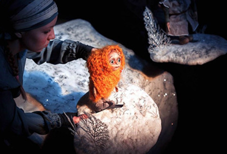 Серебряное Копытце