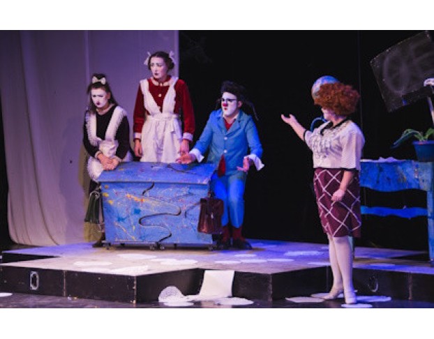 Новогодний Переполох