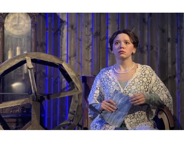 Выстрел. Метель