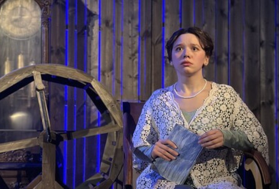 Выстрел. Метель