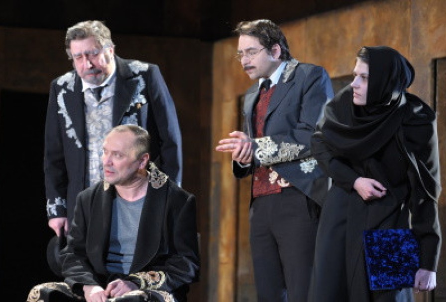 Ревизор. Версия