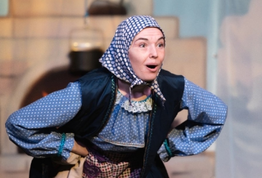 Каша из Топора Сказки Солдата Федора