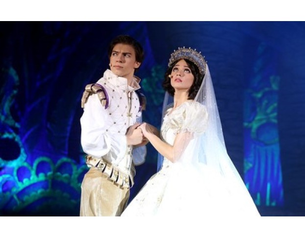 Белоснежка и 7 Гномов