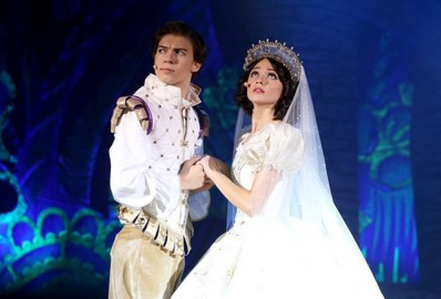 Белоснежка и 7 Гномов