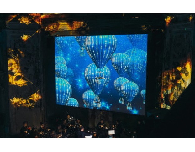 Вселенная Неоклассики. Olympic Orchestra