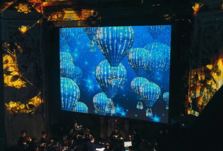 Вселенная Неоклассики. Olympic Orchestra