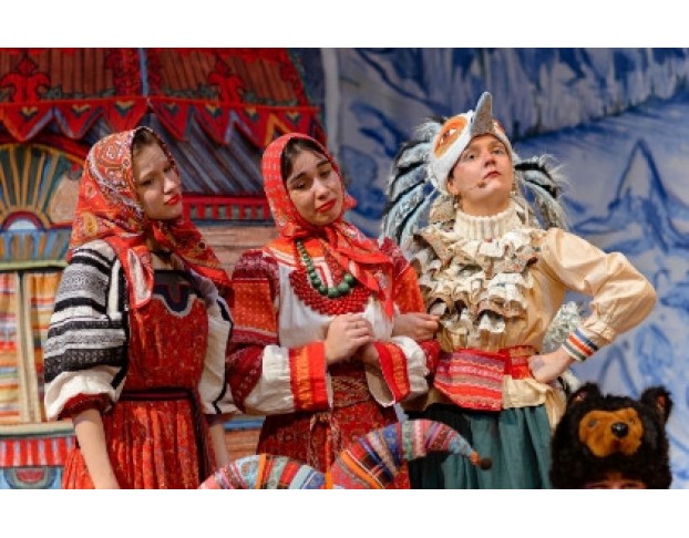 про Хвосты. Заюшкина Избушка