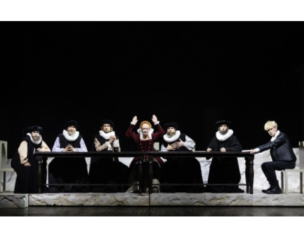 Елизавета Английская