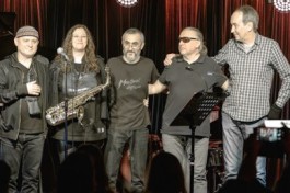 Анна Королева и Арсенал Алексея Козлова