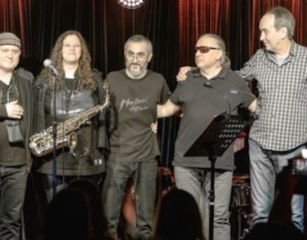 Анна Королева и Арсенал Алексея Козлова