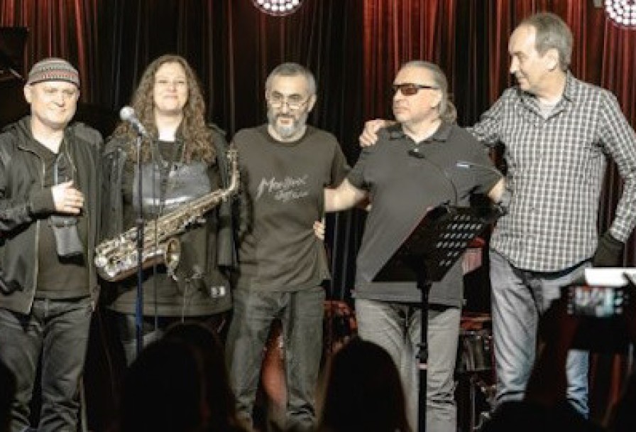 Анна Королева и Арсенал Алексея Козлова