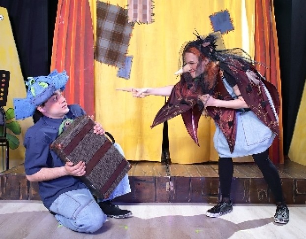 Незнайка в Царстве Малюток