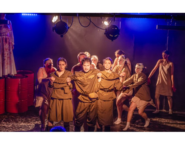 а Зори Здесь Тихие.