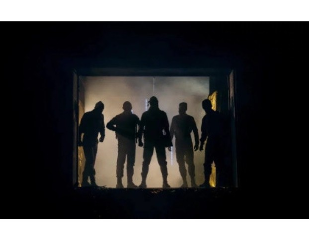 Призраки Марса