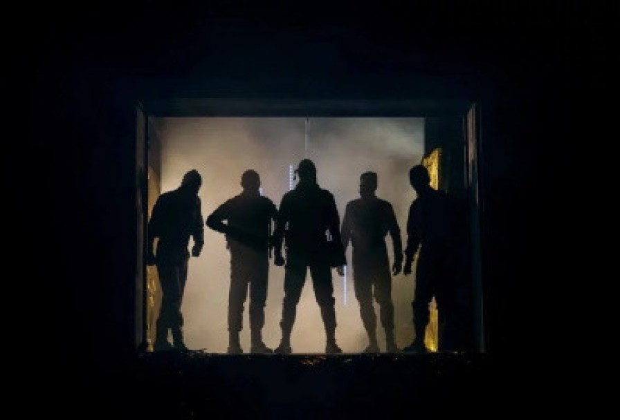 Призраки Марса