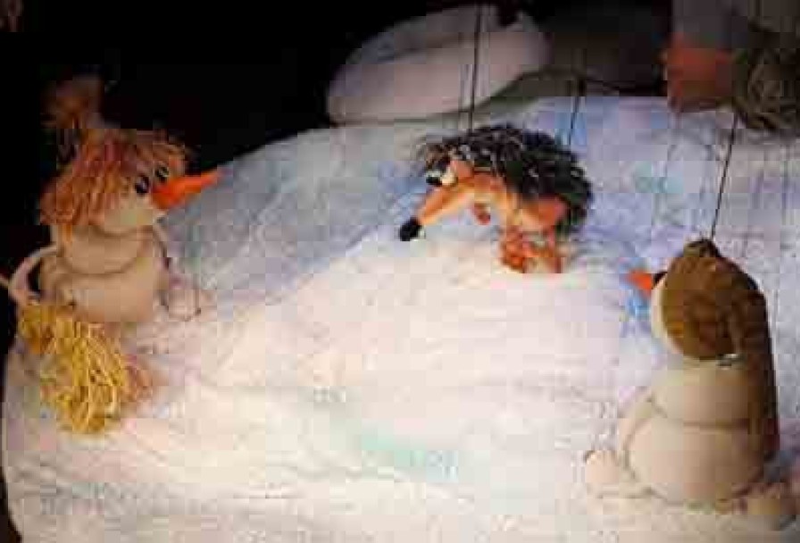 Кто Разбудит Солнышко?