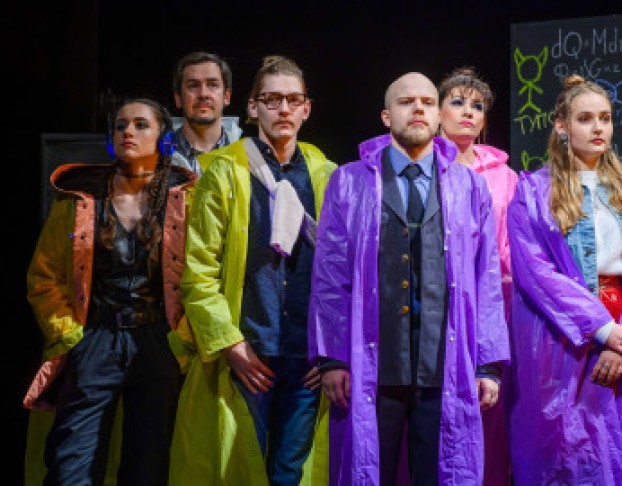 Квантовые Сосиски Доцента Юрского