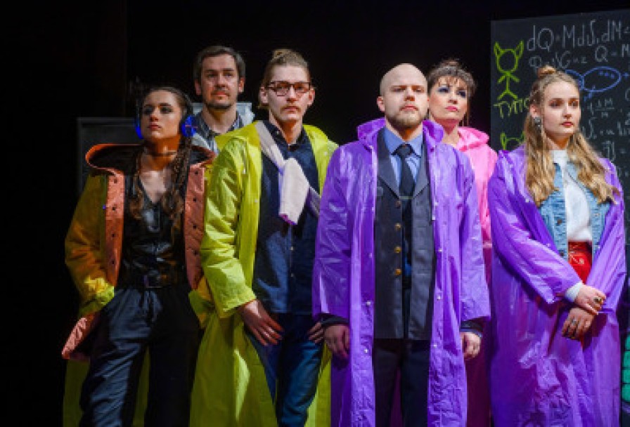 Квантовые Сосиски Доцента Юрского