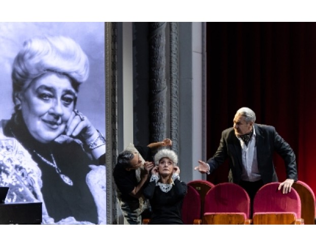 75 Лет Театру Пушкина и Будет Театр