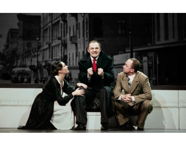 75 Лет Театру Пушкина и Будет Театр