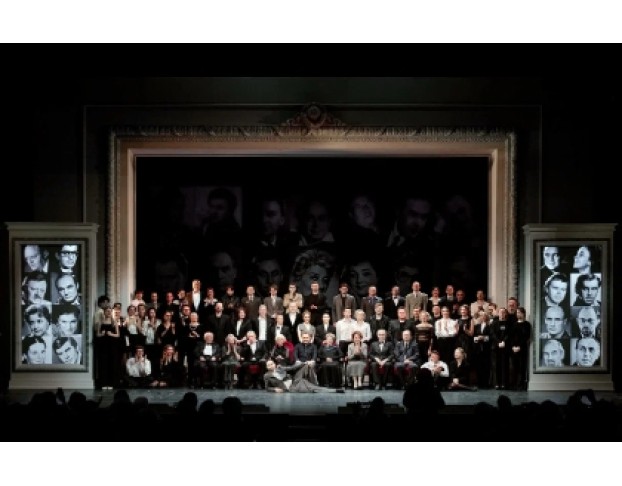 75 Лет Театру Пушкина и Будет Театр