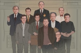 75 Лет Театру Пушкина  и Будет Театр