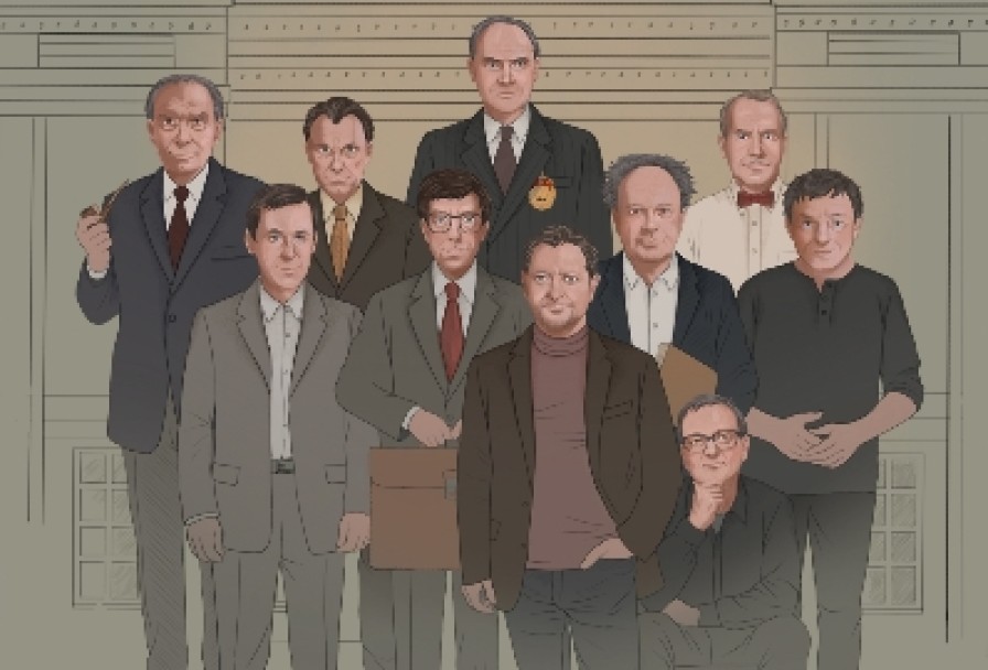 75 Лет Театру Пушкина и Будет Театр