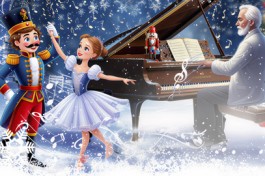 Волшебная История Щелкунчика