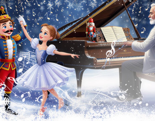 Волшебная История Щелкунчика