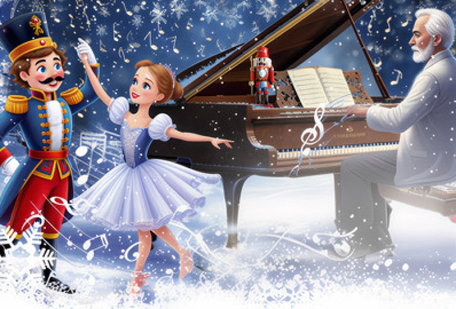 Волшебная История Щелкунчика