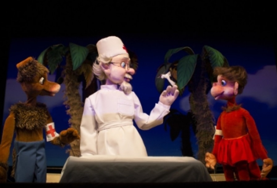 Доктор Айболит