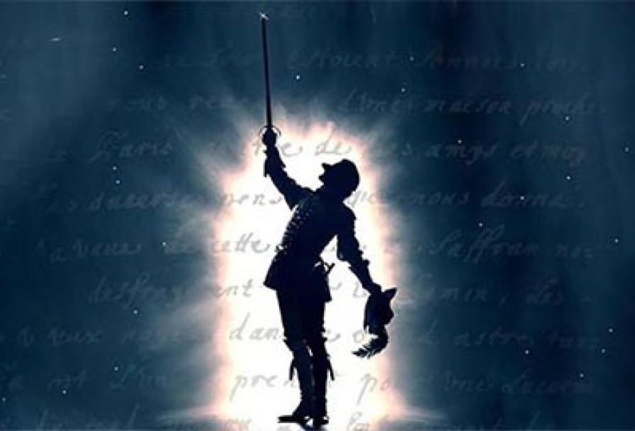 Сирано Де Бержерак