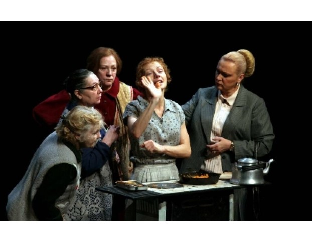 Время Женщин