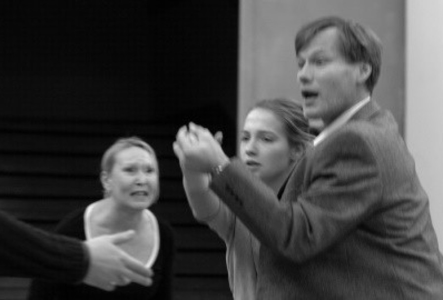 Кто Боится Вирджинии Вулф?