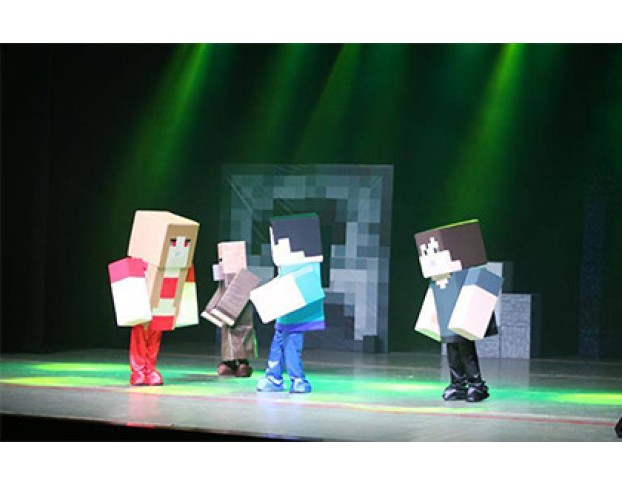 Майнкрафт Шоу. Новогодний Выпуск