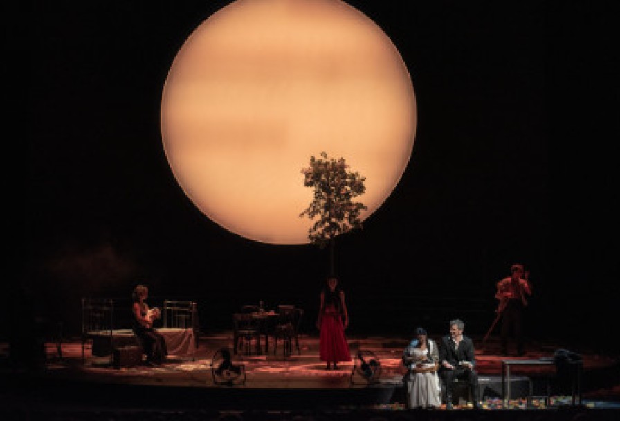 Женщины Есенина