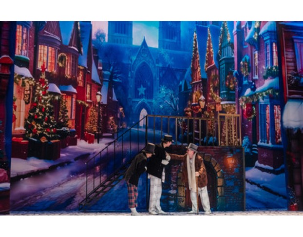 Тайна Старого Скруджа