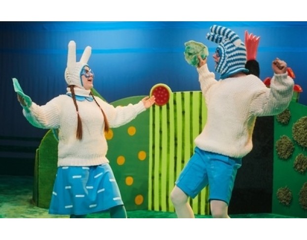 Перья и Хвосты