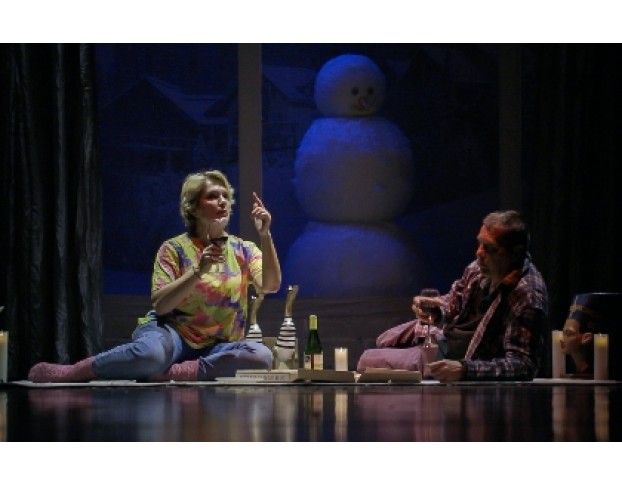 Снежный Вальс