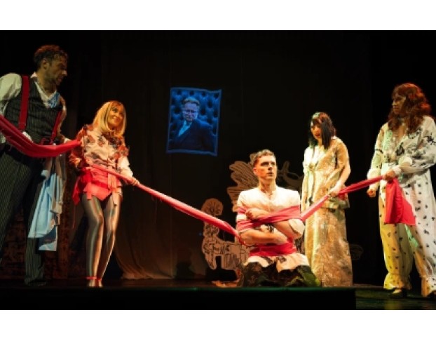 Иистринские Ведьмы. Промт на Любовь