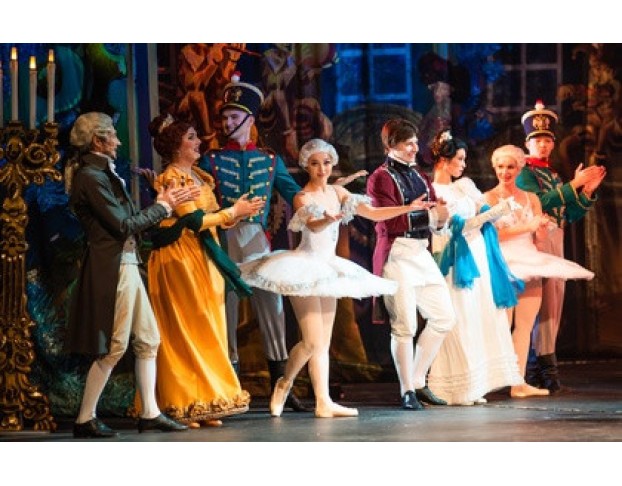 Новогоднее Представление Щелкунчик и Мышиный Король