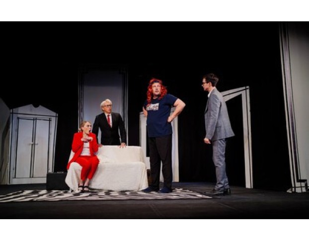 Номер 13. Перезагрузка