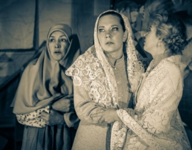 Гроза. Островский