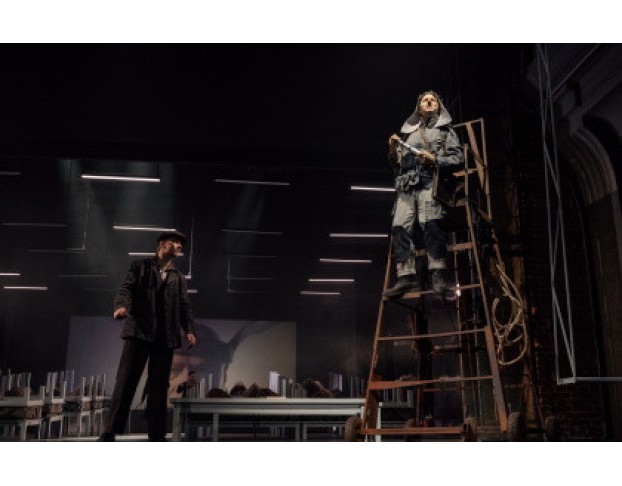 Гроза. Искушение