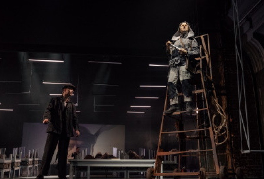 Гроза. Искушение